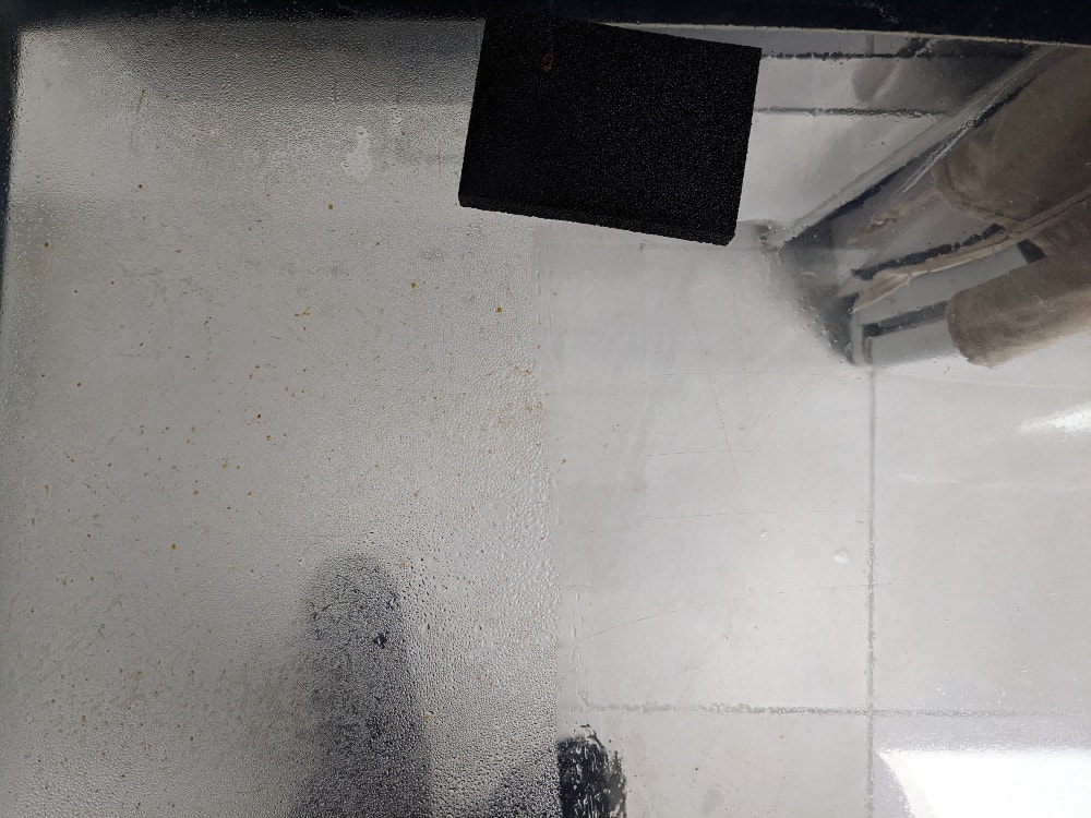 koh cleaning oven