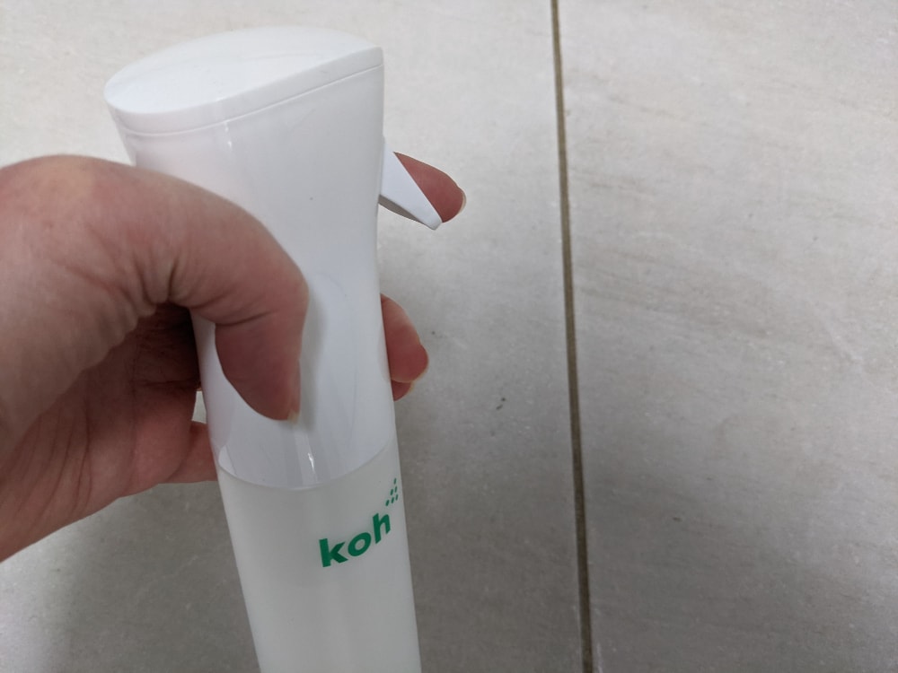 koh grout cleaner review