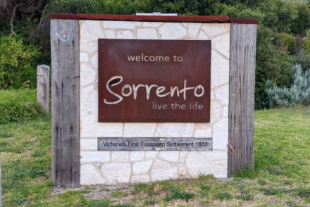 things to do in sorrento victoria